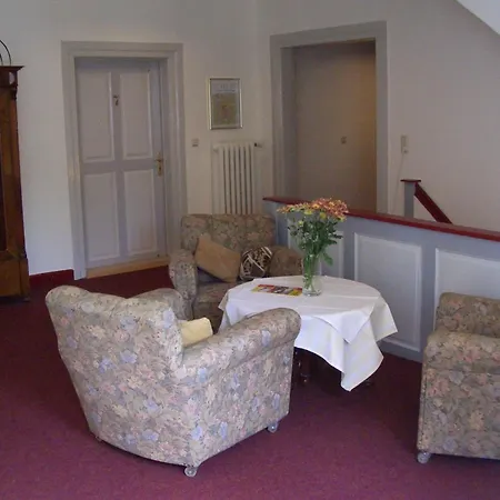 Gæstehus Gaestehaus Verhoeven Goslar