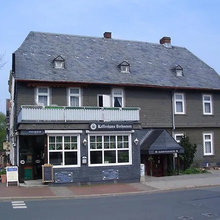 Gasthof Verhoeven Goslar
