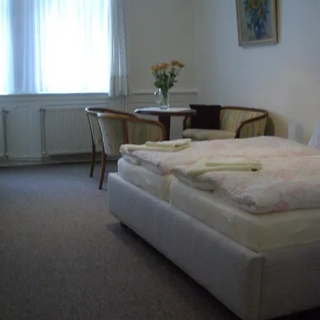 Gaestehaus Verhoeven Gæstehus Goslar